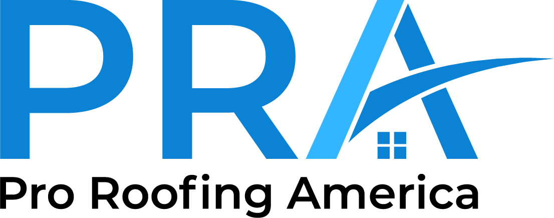Pro Roofing America Website Logo