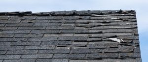 Pro Roofing America Client Damage Roof