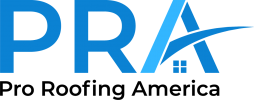 Pro Roofing America Website Logo